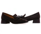 Лофери жіночі Geronea B1716-79A-R676X/BROWN WELL 39 Коричневий - зображення 5