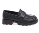 Туфлі жіночі 24PFM YG-811-9B/BLACK LEATHER 40 Чорний - изображение 1