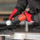Диск зачистной из вспененного абразива черный 125*22,2*13 мм, P46, T27 INTERTOOL BT-0602 - изображение 5