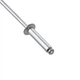 Заклепка алюминиевая для заклепочного пистолета INTERTOOL RT-4018 - изображение 3