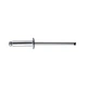 Заклепка алюминиевая для заклепочного пистолета INTERTOOL RT-4014 - изображение 2