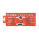Набор плашек M6-M12 и метчиков M3-M12 INTERTOOL SD-8020 - изображение 3