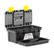 Ящик для инструмента 14" 355*182*153мм INTERTOOL BX-0314 - изображение 2