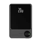 Power Bank Q9 5000 mAh бездротовий повербанк з технологією MagSafe XPRO (49699-Q9_544) - зображення 3