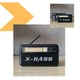 Радіоприймач з сонячною панеллю GOLON RX-BT168S (49556-RX-BT168S_393) - изображение 2
