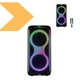 Bluetooth колонка з насиченими басами Temeisheng 1056 (49377-1056_9187) - зображення 2