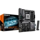 Материнская плата GIGABYTE X870E Eagle X3D WiFi7 ATX sAM5 AMD X870E 4xDDR5 4xM.2 4xSATA HDMI 2xUSB4 5 GbE Black - изображение 3