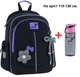 Рюкзак Kite Education K26-771S-2 Flower Power + пляшка для води Kite 550мл. - зображення 1