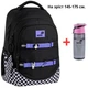 Рюкзак Kite Education teens K26-727L Driving Mood + пляшка для води Kite 550мл. - зображення 1