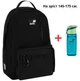 Рюкзак Kite Education teens K26-949L-3 Black + пляшка для води Kite 550мл. - зображення 1