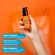Термоактивная сыворотка Matrix Mega Sleek 96H Anti-Frizz Topcoat Heat Activated Smoothing Serum для гладкости и дисциплины непослушных волос 50 мл (3474637287542) - изображение 8