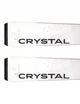 Жіночі лижі ELAN CRYSTAL + кріплення ELAN EL 9.0 з GRIP WALK 2026 146 см - зображення 4