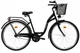 Міський велосипед Goetze eco 28, рама 18 дюймів, колесо 28", чорний - изображение 3