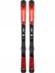 Дитячі лижі ROSSIGNOL HERO JR 100-140 + кріплення Look KID4 130 - зображення 1