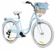 Жіночий Міський Велосипед Goetze 26 Light Жіночий Shimano Basket [sp17296409323] - изображение 1