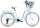 Жіночий Міський Велосипед Goetze 26 Light Жіночий Shimano Basket [sp17296409323] - изображение 3