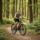 Молодіжний Гірський Велосипед MTB 27.5 27 Shimano ДЛЯ Хлопців Комунії 150-166см - изображение 5