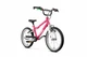 Легкий дитячий велосипед Woom GO 3 Automagic 16" Hot Pink/Pink/Malion - зображення 1