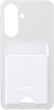 Чехол для смартфона Samsung Galaxy A37 Card Slot Case Light Gray (EF-OA376TJEGWW) - изображение 1