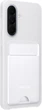 Чехол для смартфона Samsung Galaxy A37 Card Slot Case Light Gray (EF-OA376TJEGWW) - изображение 4
