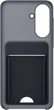 Чехол для смартфона Samsung Card Slot Case для Samsung Galaxy A57 Black (EF-OA576TBEGWW) - изображение 5