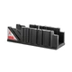 Стусло пластиковое 233x53x53мм INTERTOOL HT-0723 - изображение 1
