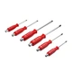 Набор ударных отверток INTERTOOL HT-0403 - изображение 3