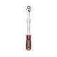 Рукоятка с храповым механизмом телескопическая, 72 зуба 1/2", Cr-V STORM INTERTOOL ET-8006 - изображение 3