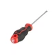 Отвертка шлицевая SL5.0*150 мм, S2, STORM INTERTOOL VT-3408 - изображение 2