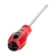 Отвертка шлицевая SL8 INTERTOOL VT-3121 - изображение 1
