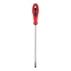 Отвертка шлицевая SL8 INTERTOOL VT-3121 - изображение 2