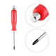 Викрутка ударна РН1х75мм INTERTOOL HT-0486 - зображення 2