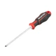 Отвертка шлицевая SL4.0*100 мм, S2, STORM INTERTOOL VT-3403 - изображение 1