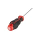 Отвертка шлицевая SL4.0*100 мм, S2, STORM INTERTOOL VT-3403 - изображение 2