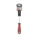 Отвертка шлицевая SL4.0*100 мм, CR-V INTERTOOL VT-3303 - изображение 5