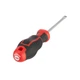 Отвертка шлицевая SL5.0*100 мм, S2, STORM INTERTOOL VT-3406 - изображение 2