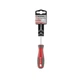 Отвертка шлицевая SL3.0*75 мм, CR-V INTERTOOL VT-3301 - изображение 5