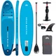 Надувна SUP дошка Aqua Marina Fusion 330 см BLUE - изображение 1