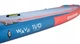 Комплект Надувної Сап-дошки Wave Plus 11.0 Aquatone - изображение 6
