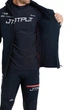 Jetpilot RX Vault Tour Coat чорна неопренова куртка L для водного мотоцикла - зображення 2
