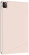 Etui AMAZINGthing Matte Pro Mag Folio do Apple iPad Air M3/M4 11" Pink (4896238003847) - obraz 2