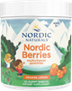 Дієтична добавка Nordic Naturals Nordic Berries Цитрус 120 жувальних таблеток (768990301209) - зображення 1