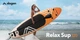 Relax SUP Board Надувна для плавання Stand UP Paddle 320cm 12in1 PRO SET - изображение 1