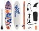 Vaire Giant 367 Stand UP Paddle Board Дошка для САП - изображение 1