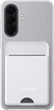 Чехол для смартфона Samsung Galaxy A57 Card Slot Case Light Gray (EF-OA576TJEGWW) - изображение 1