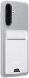Чехол для смартфона Samsung Galaxy A57 Card Slot Case Light Gray (EF-OA576TJEGWW) - изображение 3
