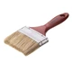 Кисть флейцевая 90*17.5*50мм INTERTOOL KT-1090 - изображение 2