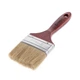 Кисть флейцевая 76*17.5*50мм INTERTOOL KT-1076 - изображение 1