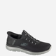 Чоловічі кросівки Skechers Summits High Range 232457-BKCC 42 Сірі (196642387378) - зображення 1