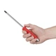Отвертка ударная PH3x150мм INTERTOOL HT-0489 - изображение 3